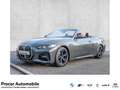 BMW 420 i Cabrio M Sport HiFi DAB DA LC Prof. LED Klimaaut Grau - thumbnail 1