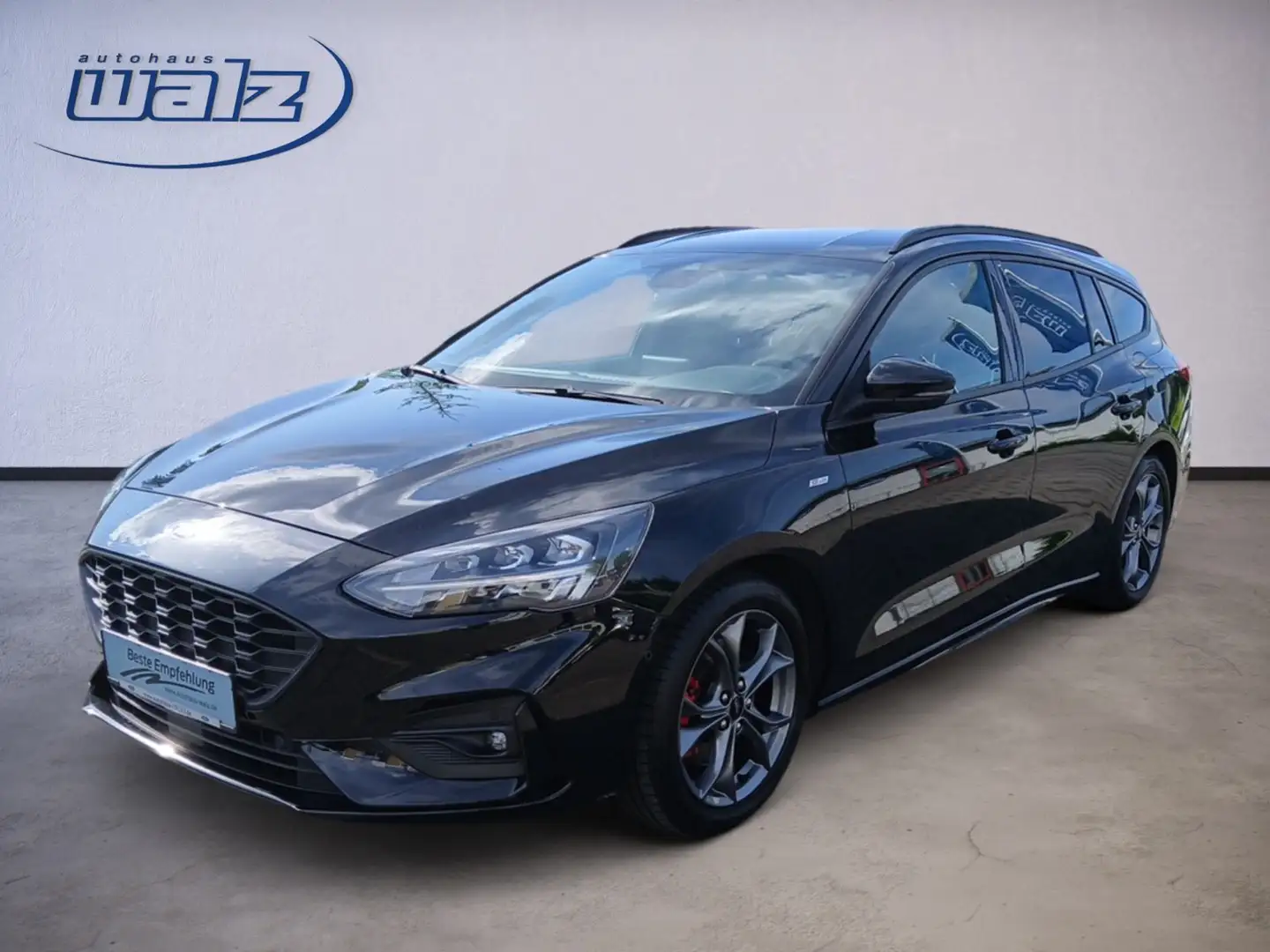 Ford Focus Turnier ST-Line "LED"NAVI"B&O"BLIS" Schwarz - 1