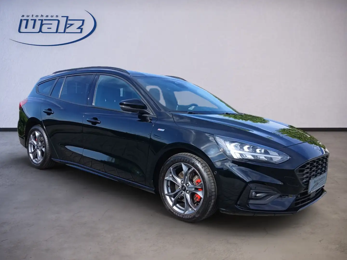 Ford Focus Turnier ST-Line "LED"NAVI"B&O"BLIS" Schwarz - 2