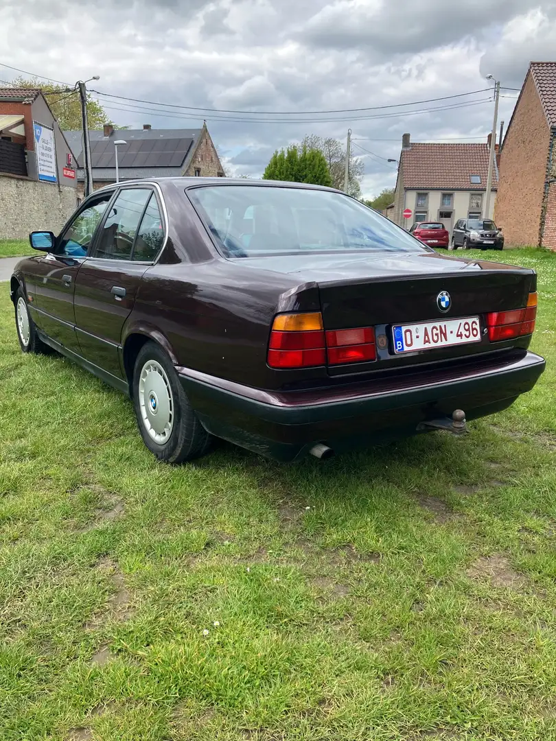 BMW 320 320i Brun - 2