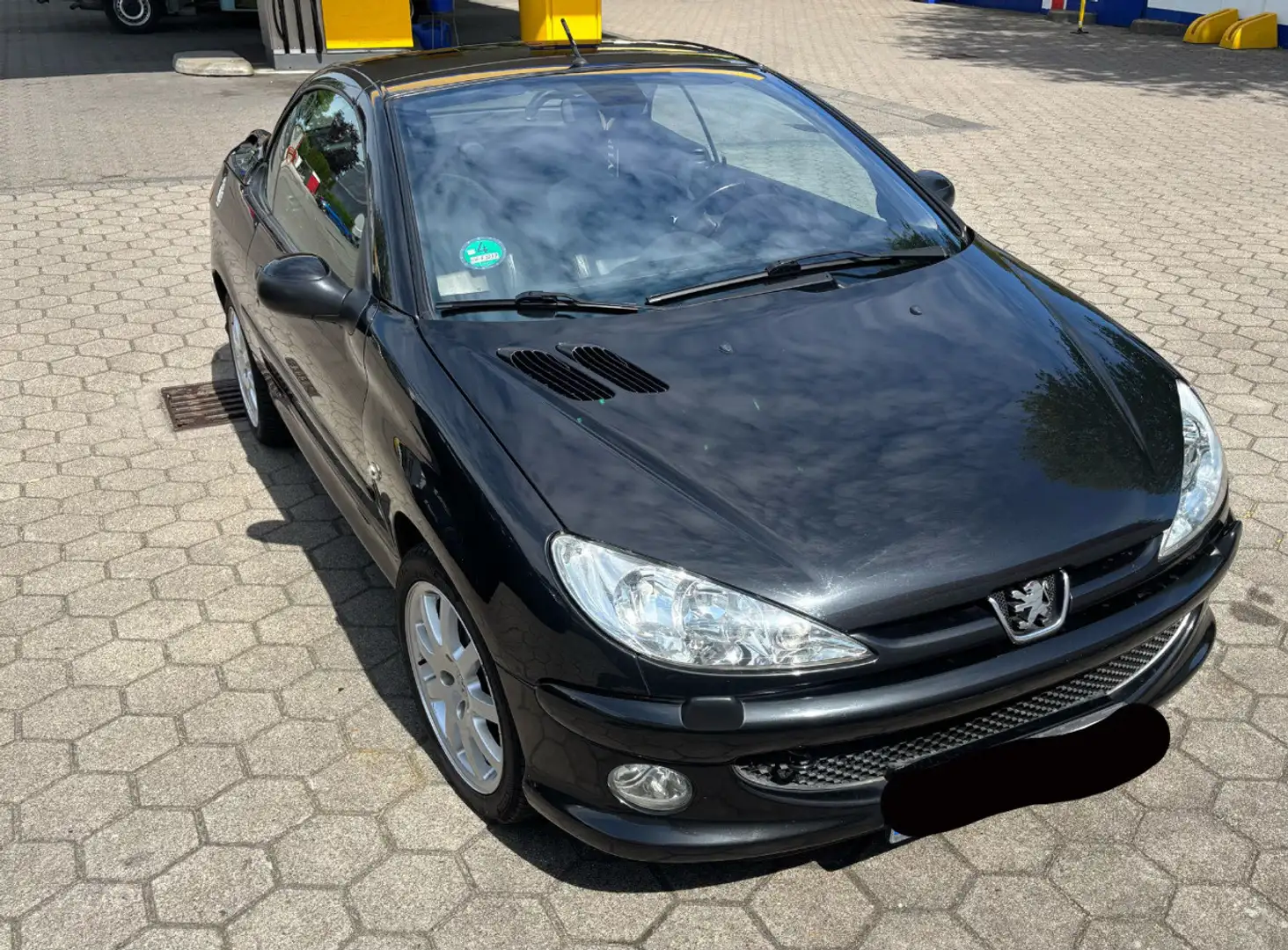 Peugeot 206 CC 110 Platinum - 2