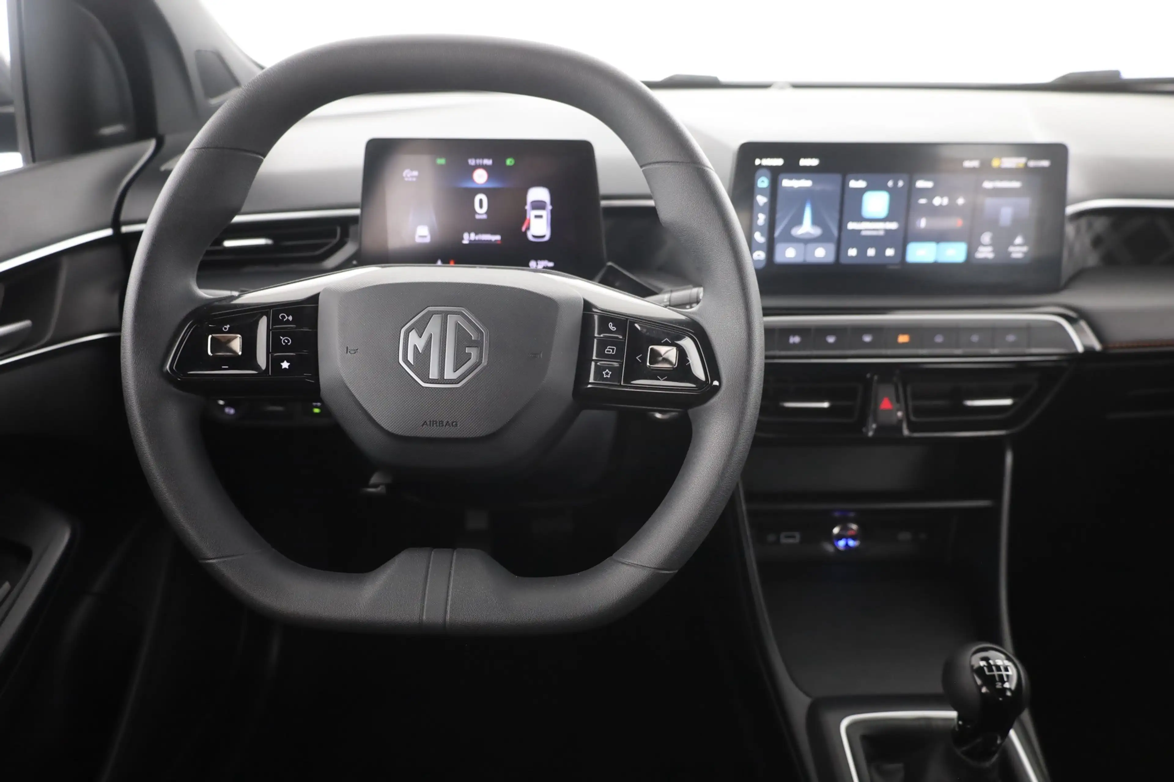 MG MG3 1.5 Comfort LED Navi Kamera — photo 10