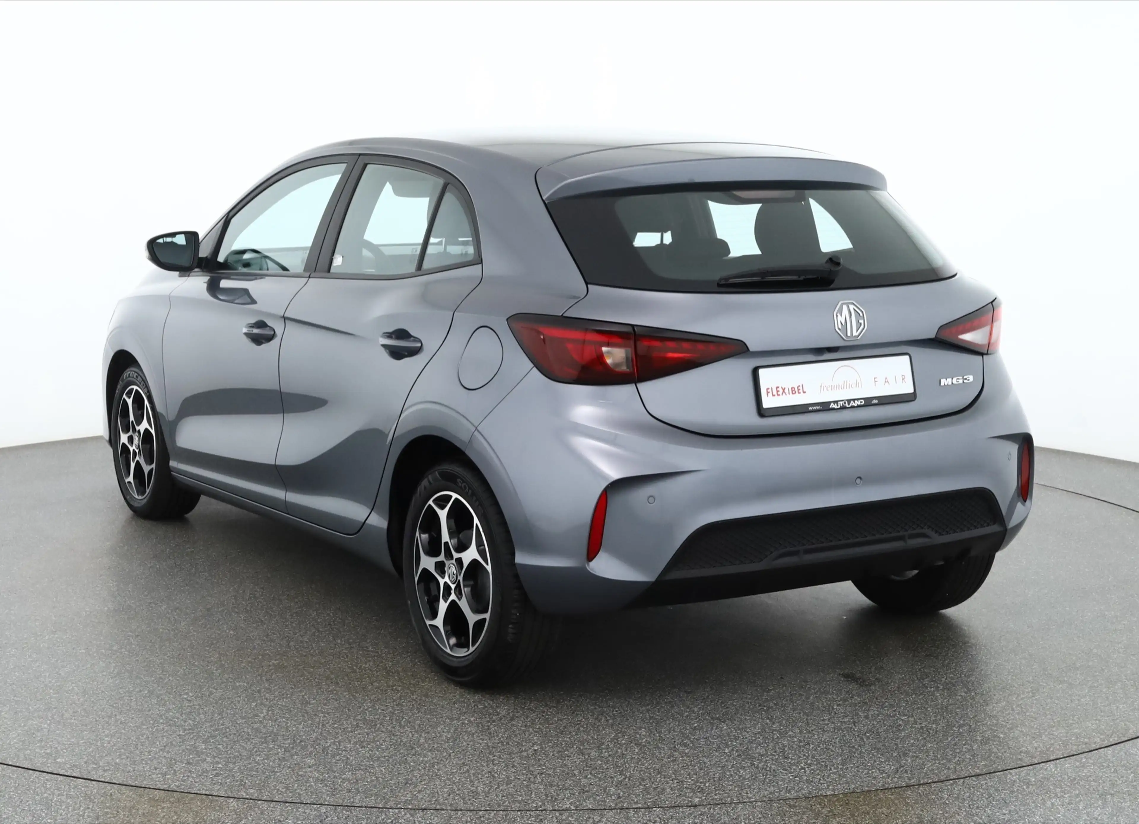 MG MG3 1.5 Comfort LED Navi Kamera — photo 3