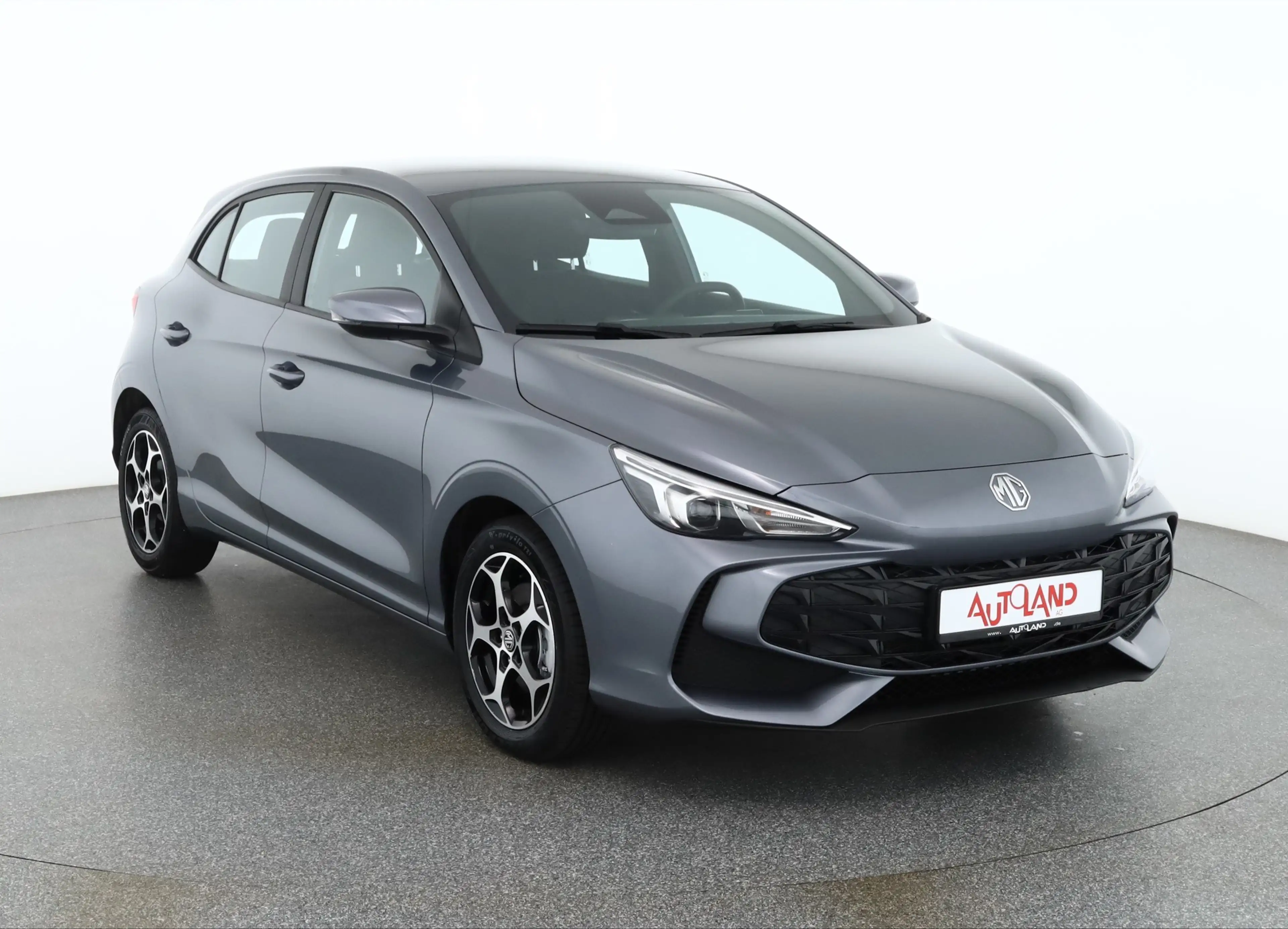 MG MG3 1.5 Comfort LED Navi Kamera — photo 7
