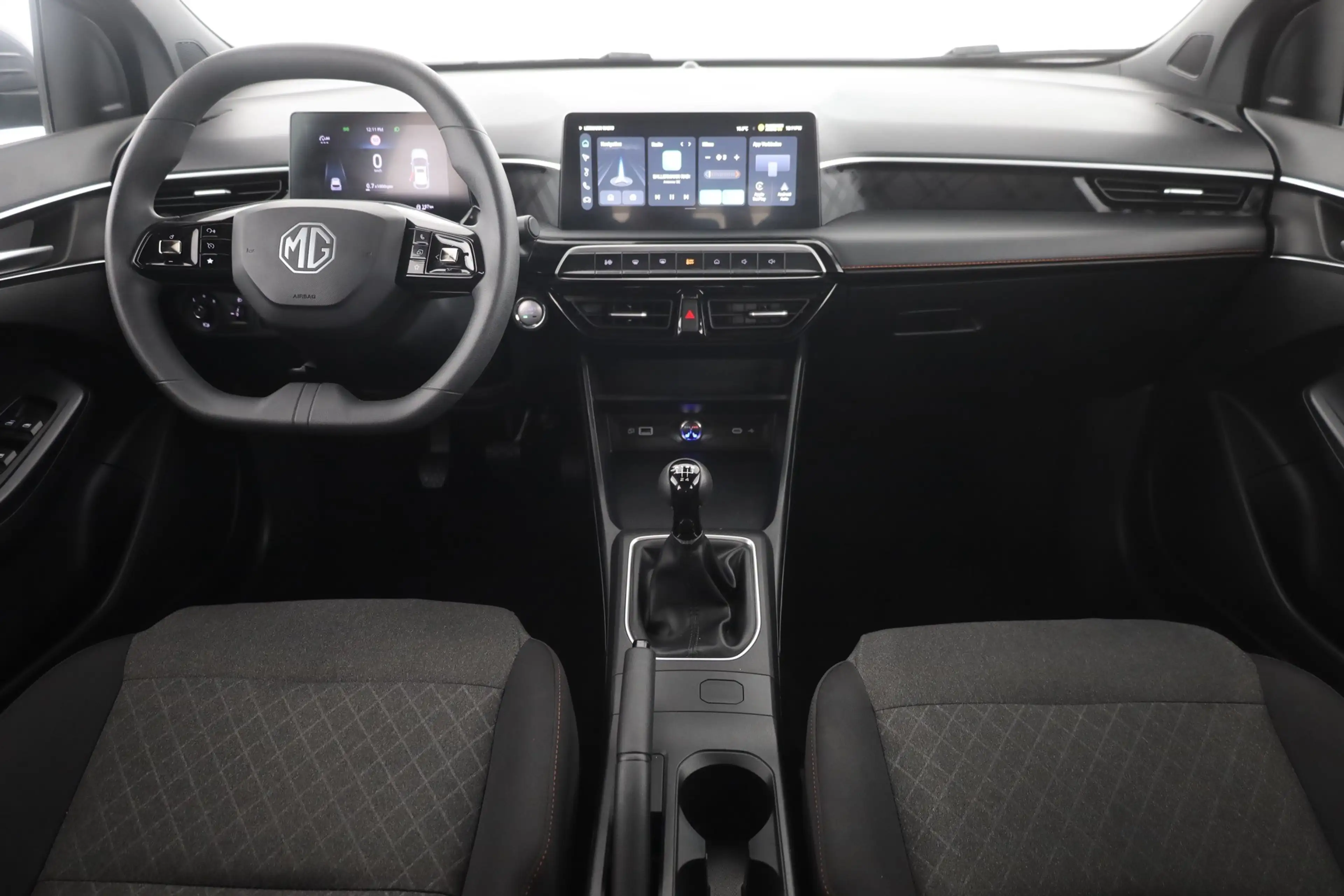 MG MG3 1.5 Comfort LED Navi Kamera — photo 9