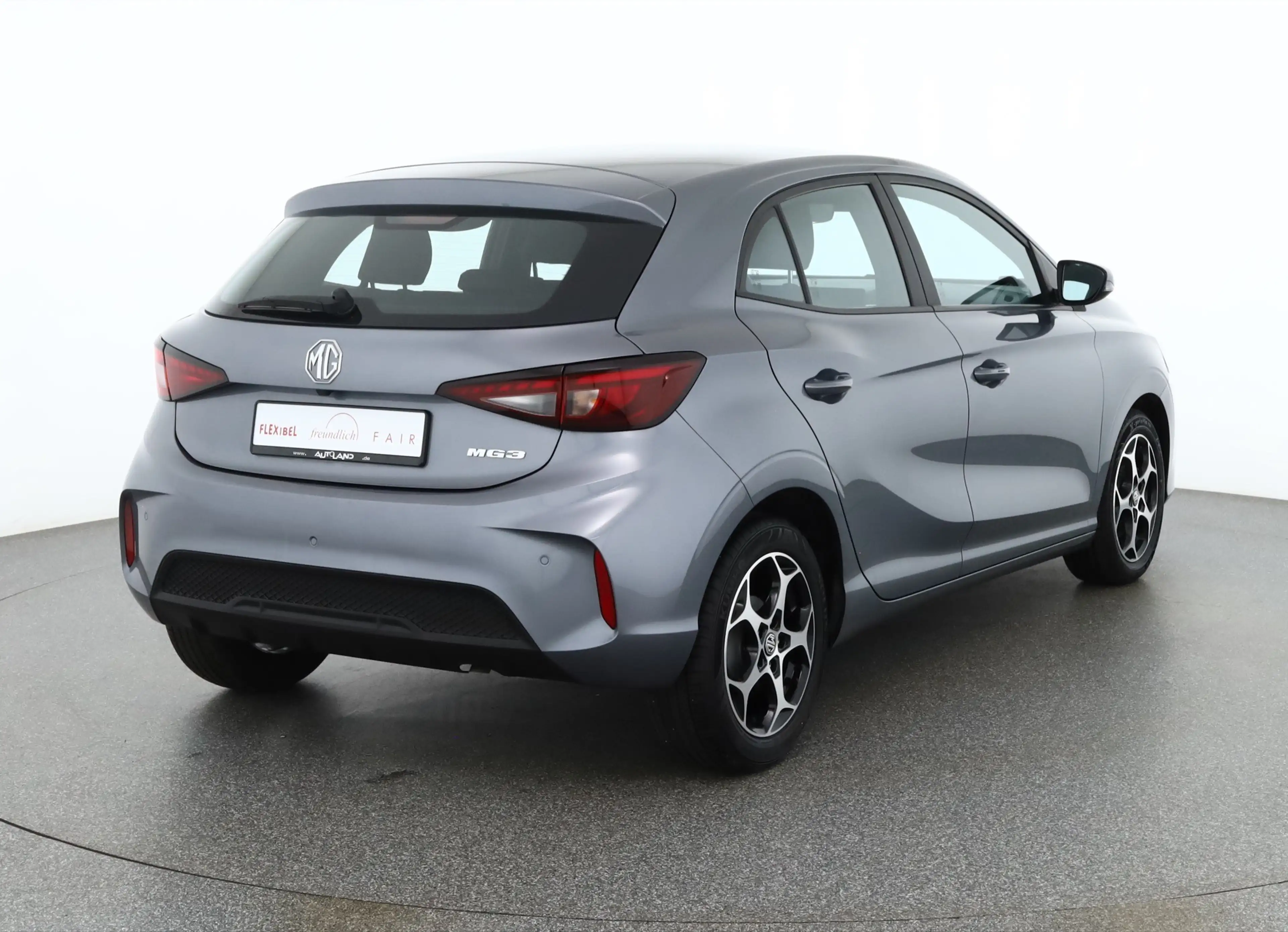 MG MG3 1.5 Comfort LED Navi Kamera — photo 5