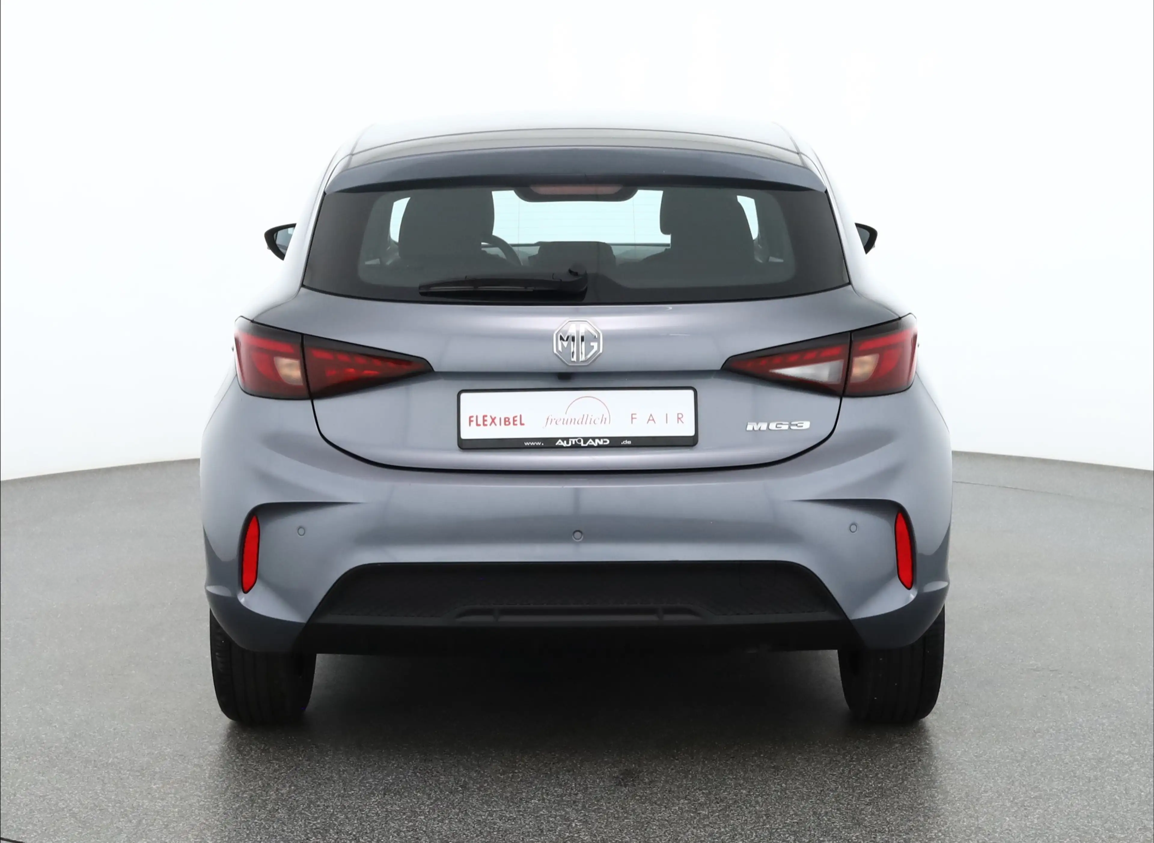 MG MG3 1.5 Comfort LED Navi Kamera — photo 4