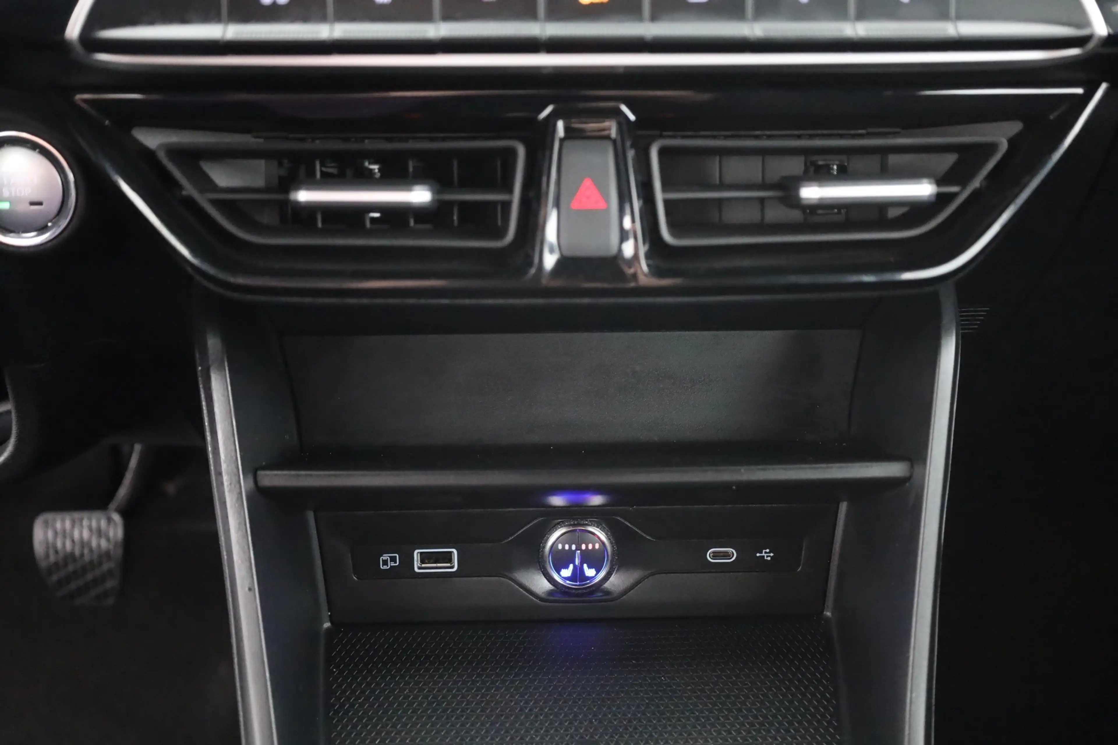 MG MG3 1.5 Comfort LED Navi Kamera — photo 12