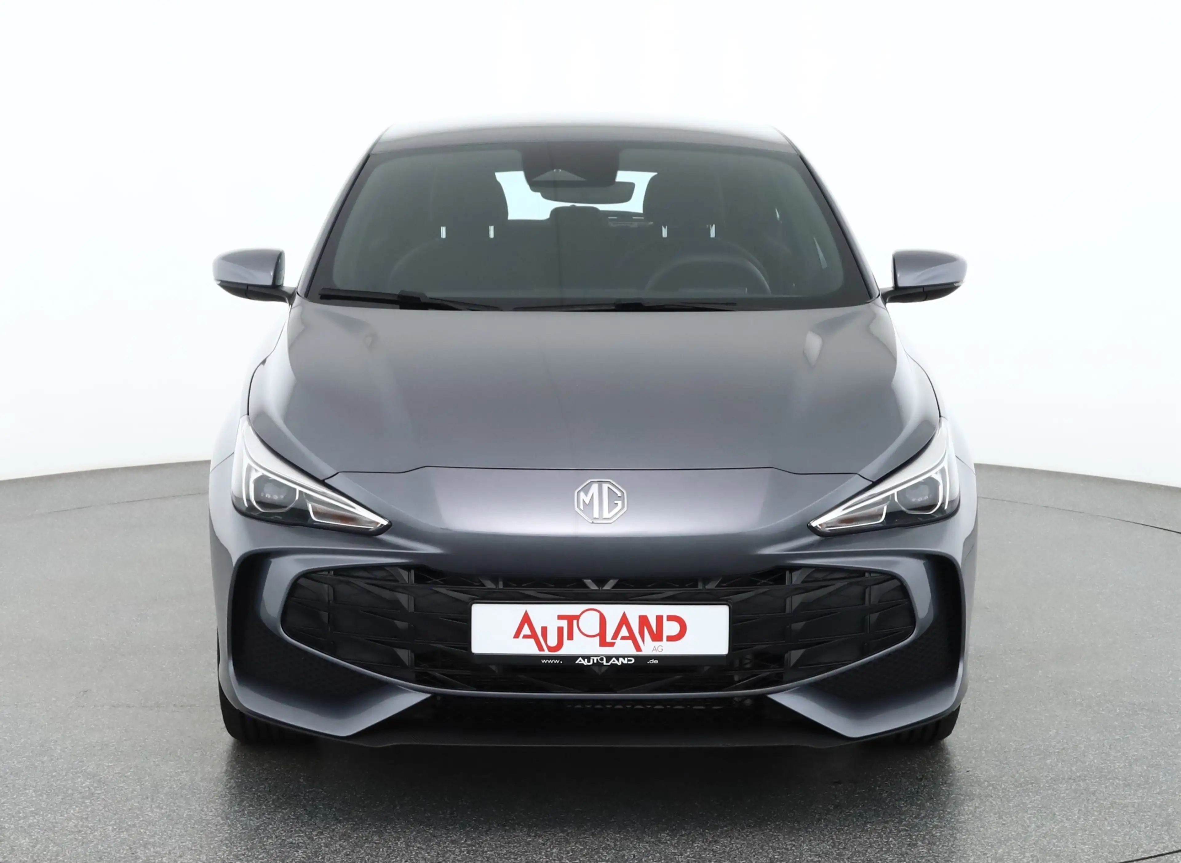 MG MG3 1.5 Comfort LED Navi Kamera — photo 8