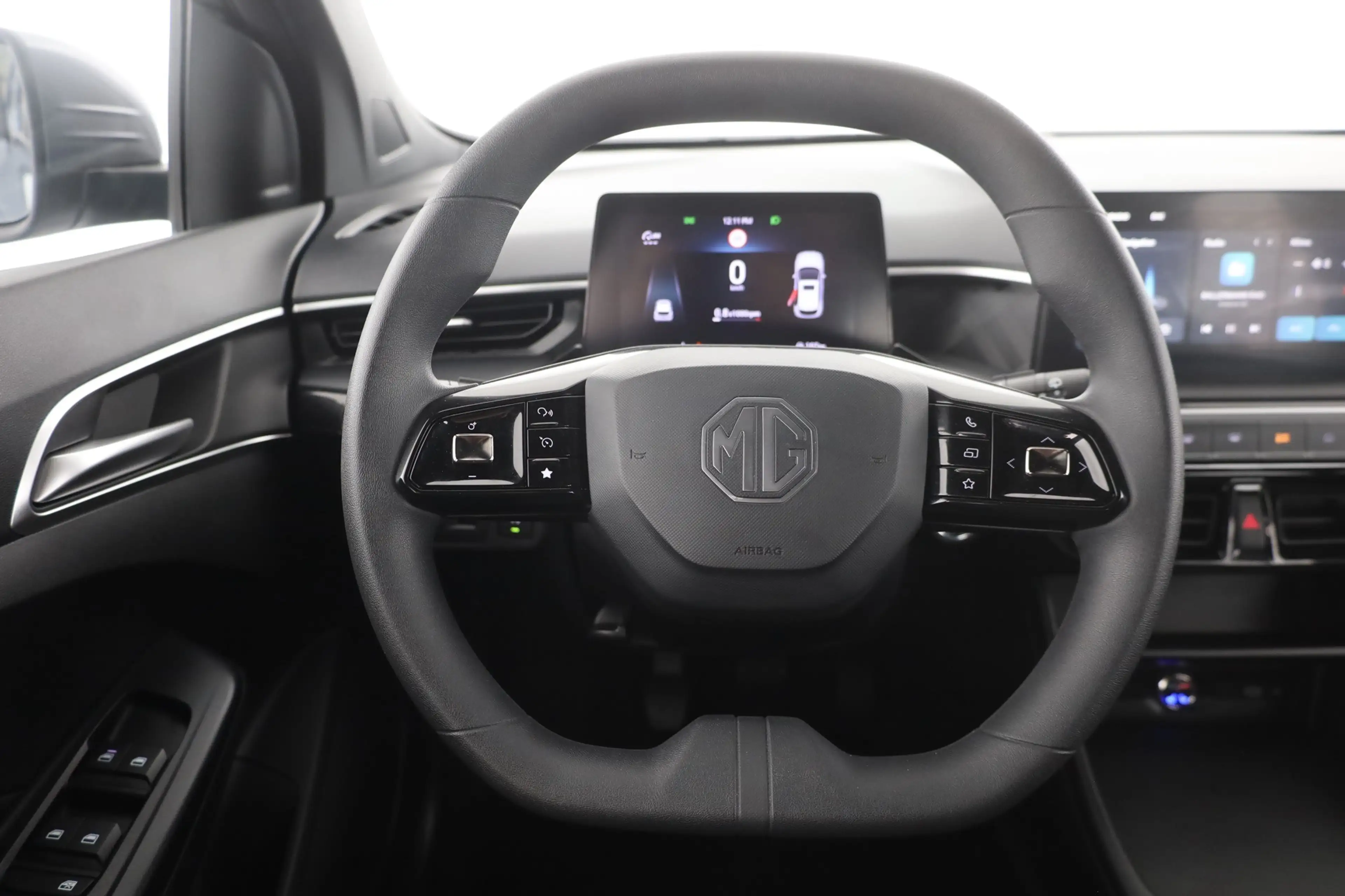 MG MG3 1.5 Comfort LED Navi Kamera — photo 14