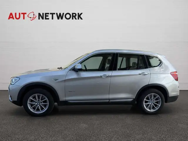 BMW X3 view 7