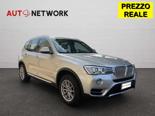 2016 BMW X3 in Grey for sale