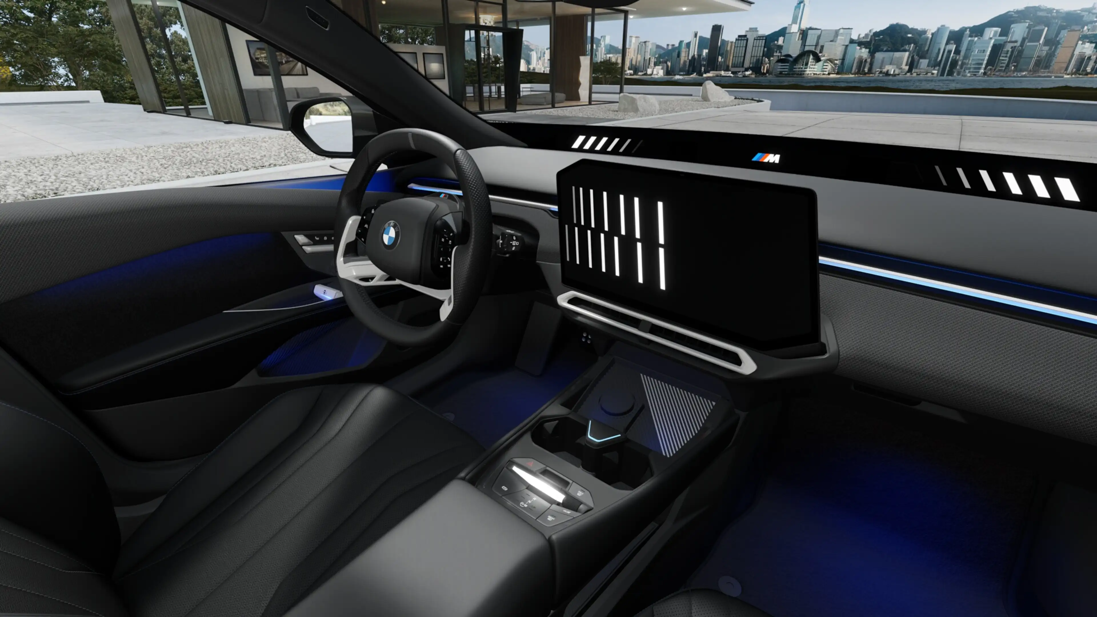 BMW i3 40 xDrive M Sport / Multifunctionele Stoelen / Ext — photo 8