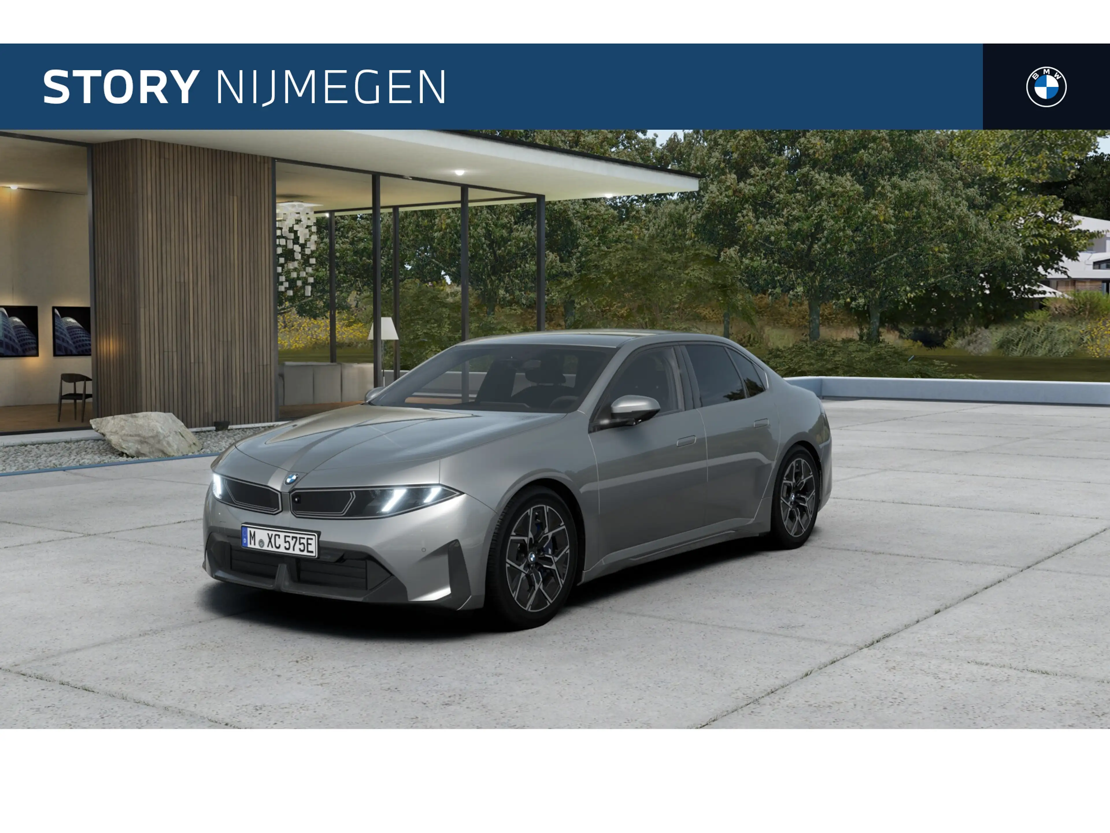 BMW i3 40 xDrive M Sport / Multifunctionele Stoelen / Ext