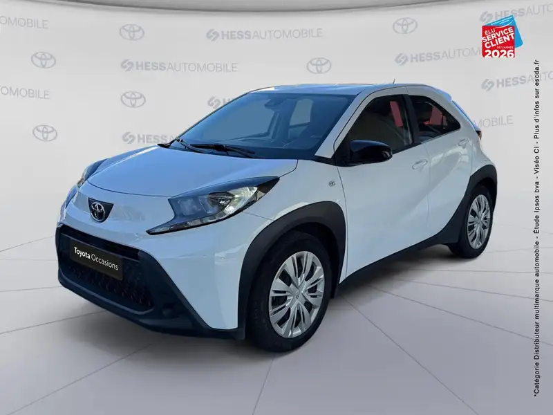 TOYOTA Aygo X