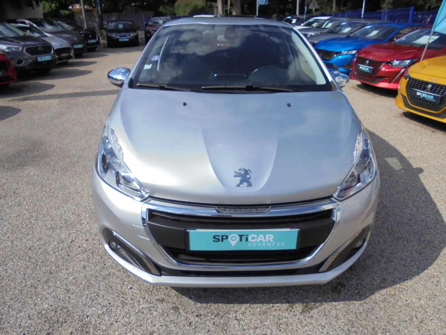 Peugeot 208 82ch BVM5 Style - 2