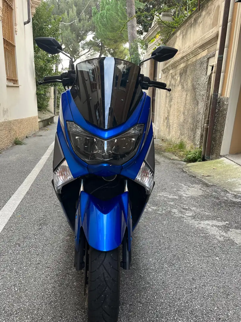 Yamaha NMAX Blu/Azzurro - 1