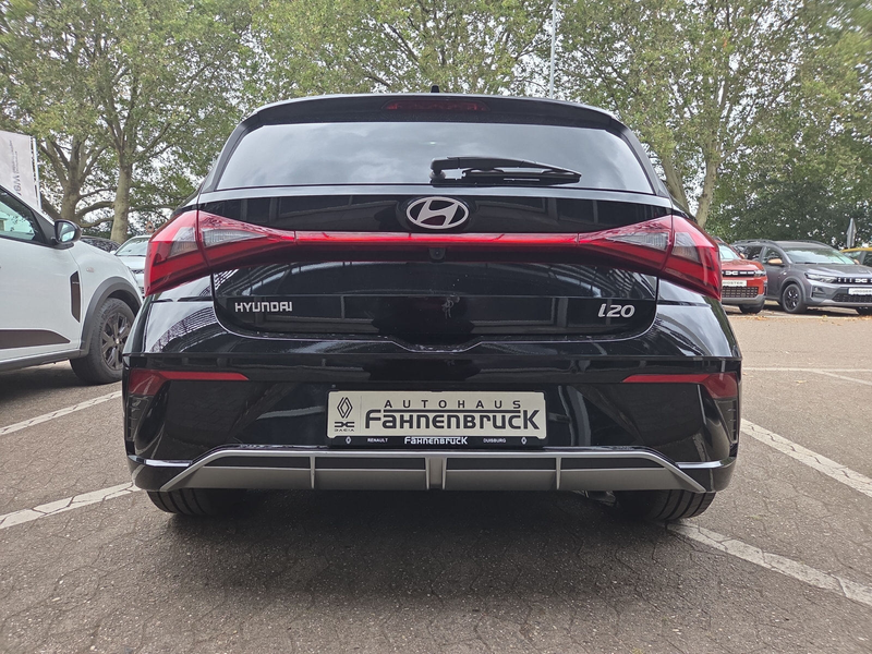 Hyundai i20 Prime 1.0 T-GDI Mild-Hybrid Scheckheft Navi — photo 4