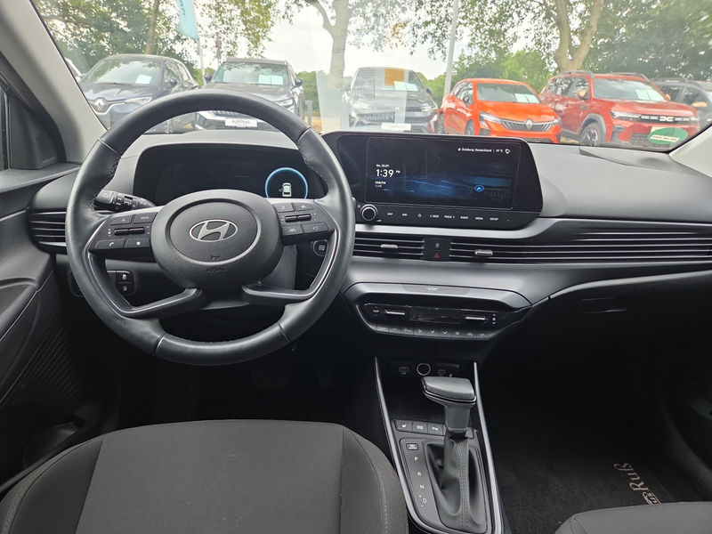 Hyundai i20 Prime 1.0 T-GDI Mild-Hybrid Scheckheft Navi — photo 5