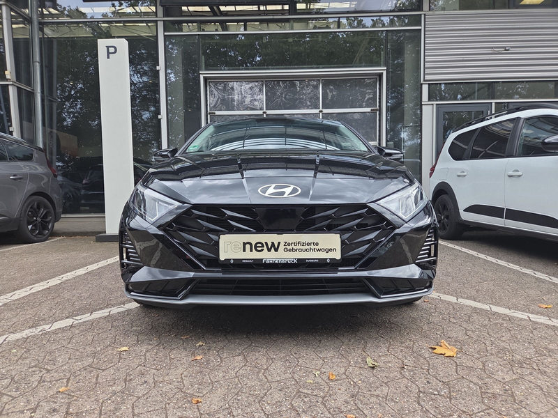 Hyundai i20 Prime 1.0 T-GDI Mild-Hybrid Scheckheft Navi — photo 2