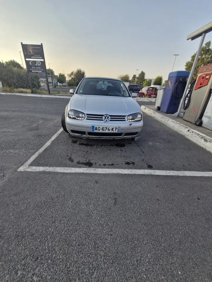 Volkswagen Golf 1.9 TDI - 130 Carat, foto 3