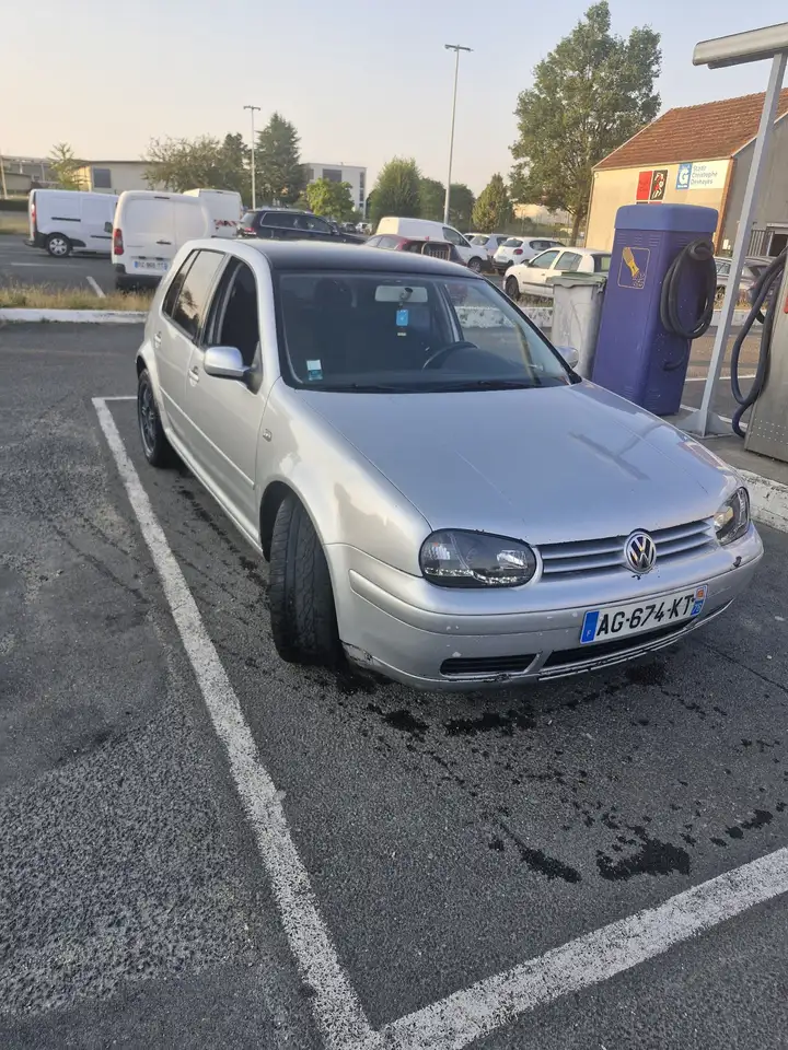 Volkswagen Golf 1.9 TDI - 130 Carat