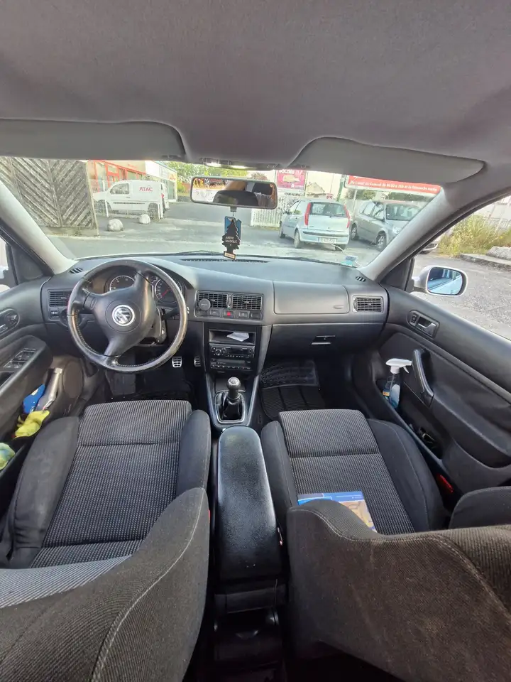 Volkswagen Golf 1.9 TDI - 130 Carat, foto 6