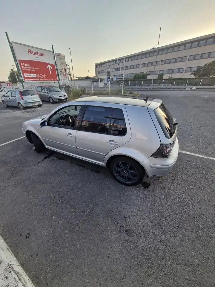 Volkswagen Golf 1.9 TDI - 130 Carat, foto 4