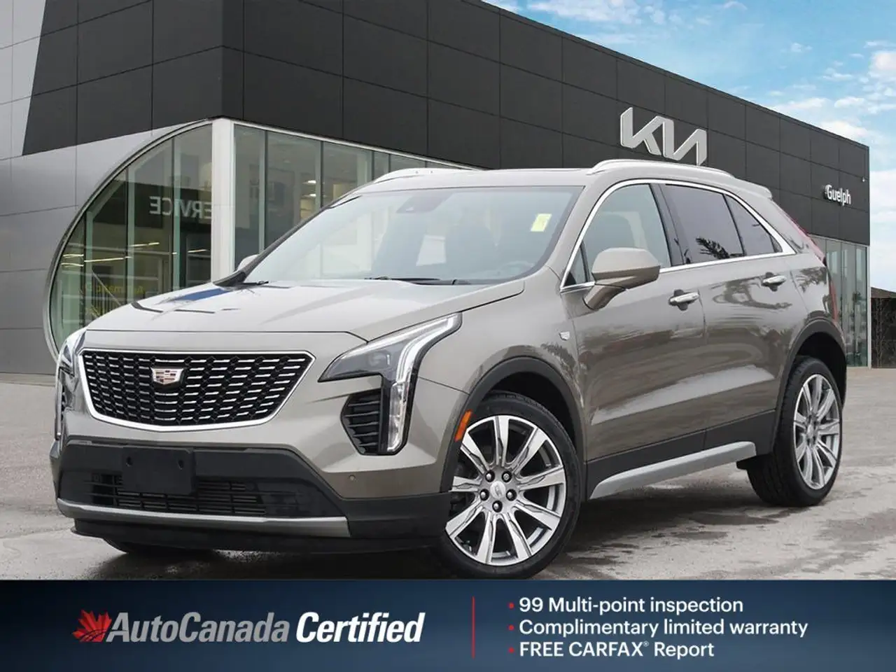 2020 Cadillac XT4