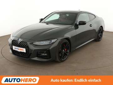 420i M Sport Aut.*LASER*HK*360CAM*HUD*NAVI*