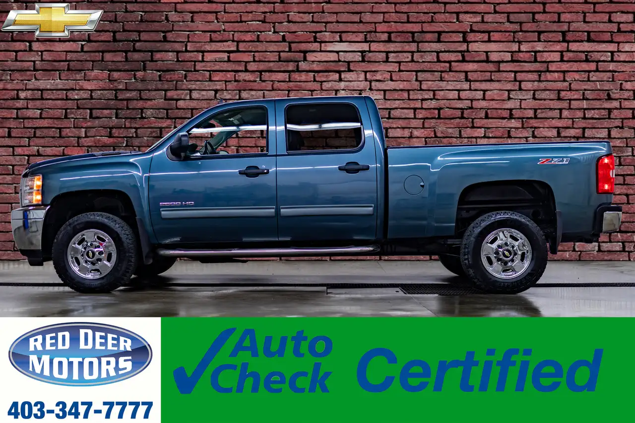 2013 Chevrolet Silverado 2500