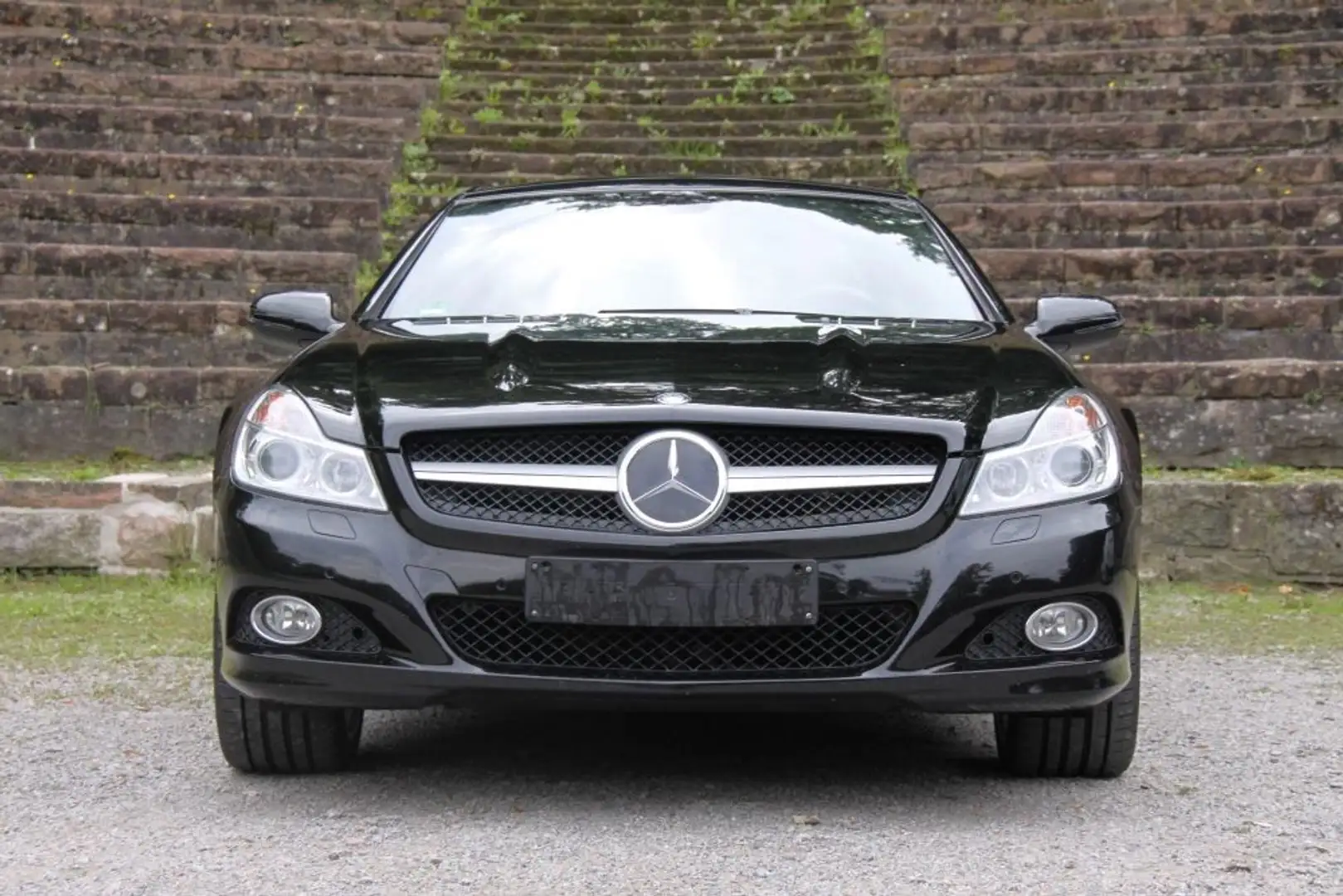Mercedes-Benz SL 350 Noir - 1