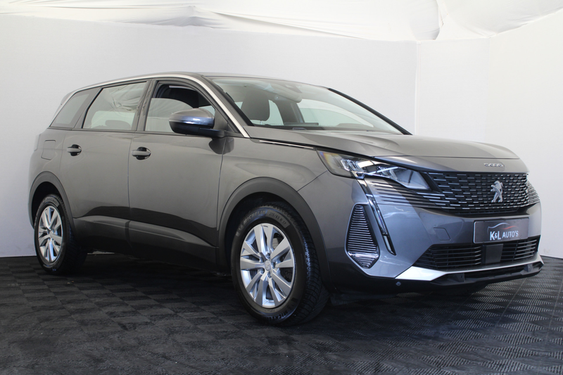 Peugeot 5008 1.2 PureTech Active Pack Business |Navi|Camera|Car — photo 3