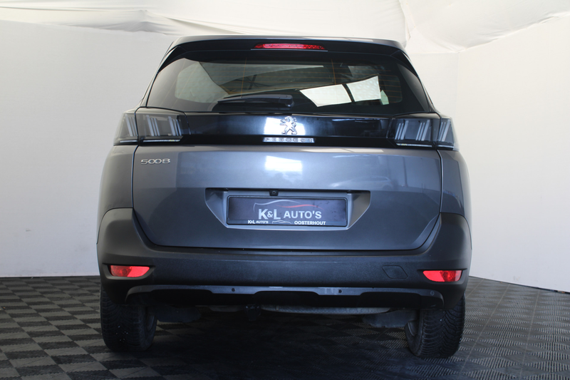 Peugeot 5008 1.2 PureTech Active Pack Business |Navi|Camera|Car — photo 5