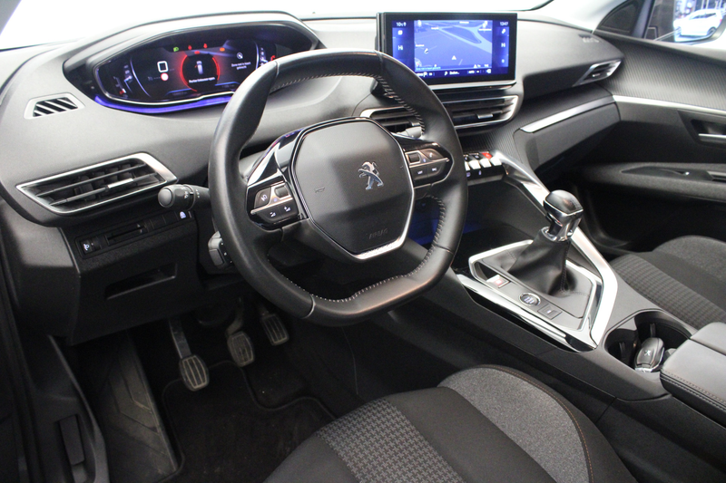 Peugeot 5008 1.2 PureTech Active Pack Business |Navi|Camera|Car — photo 9