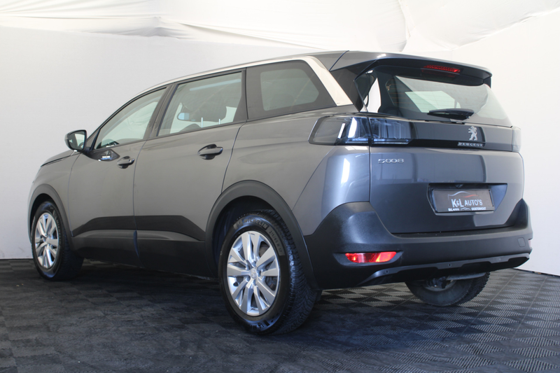 Peugeot 5008 1.2 PureTech Active Pack Business |Navi|Camera|Car — photo 4
