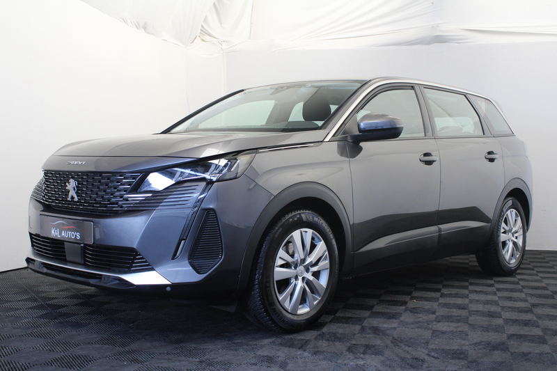 Peugeot 5008 1.2 PureTech Active Pack Business |Navi|Camera|Car