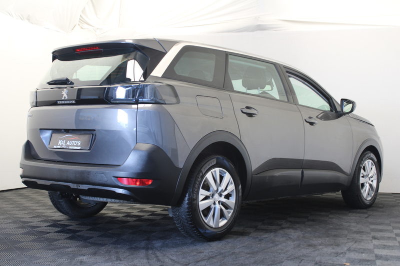 Peugeot 5008 1.2 PureTech Active Pack Business |Navi|Camera|Car — photo 6