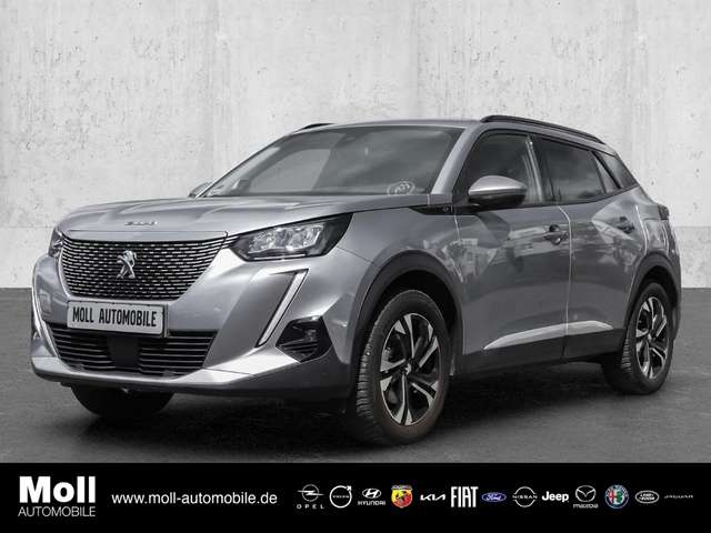 Imagine Peugeot 2008 e- Allure Pack Elektromotor Navi LED Apple CarPlay