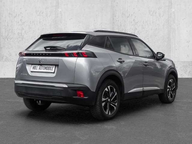 Peugeot 2008 e- Allure Pack Elektromotor Navi LED Apple CarPlay