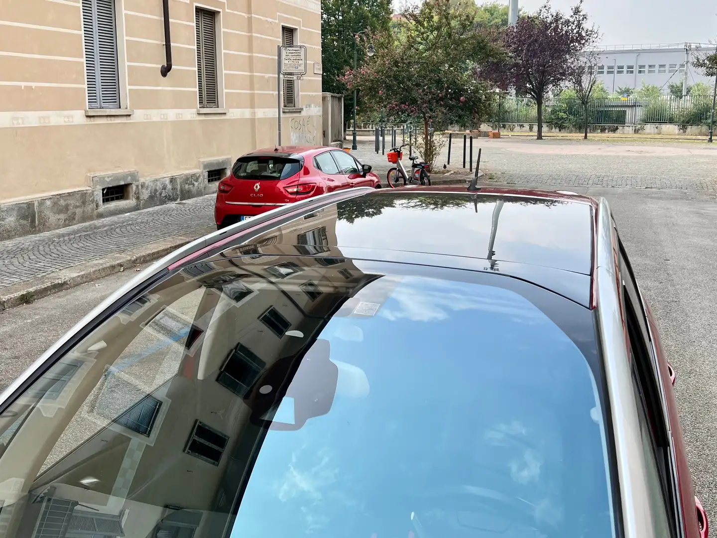 Citroen Grand C4 SpaceTourer 2.0 BlueHDi 163cv aut. EAT8 7Posti Shine STRAFULL! Rot - 2