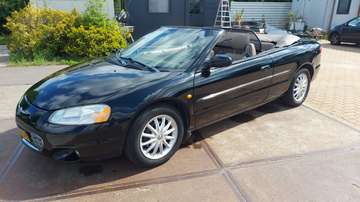 2.7i-V6 24V LX Convertible Cabriolet