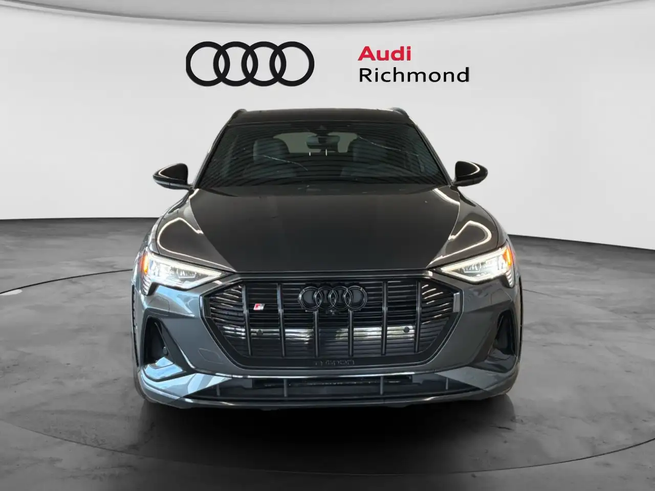 Audi e-tron fotografie Audi e-tron
