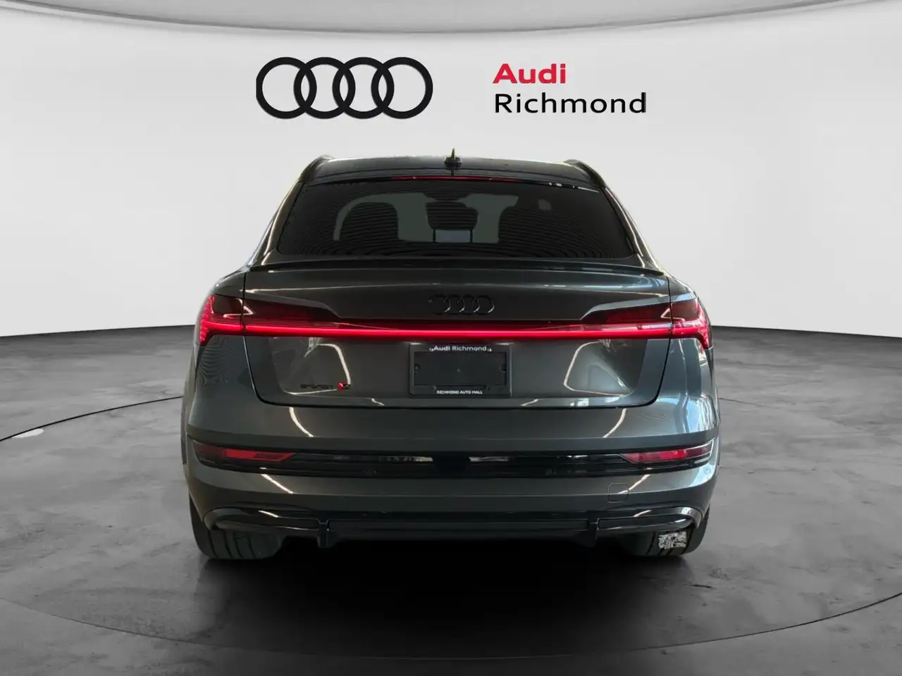 Audi e-tron fotografie Audi e-tron