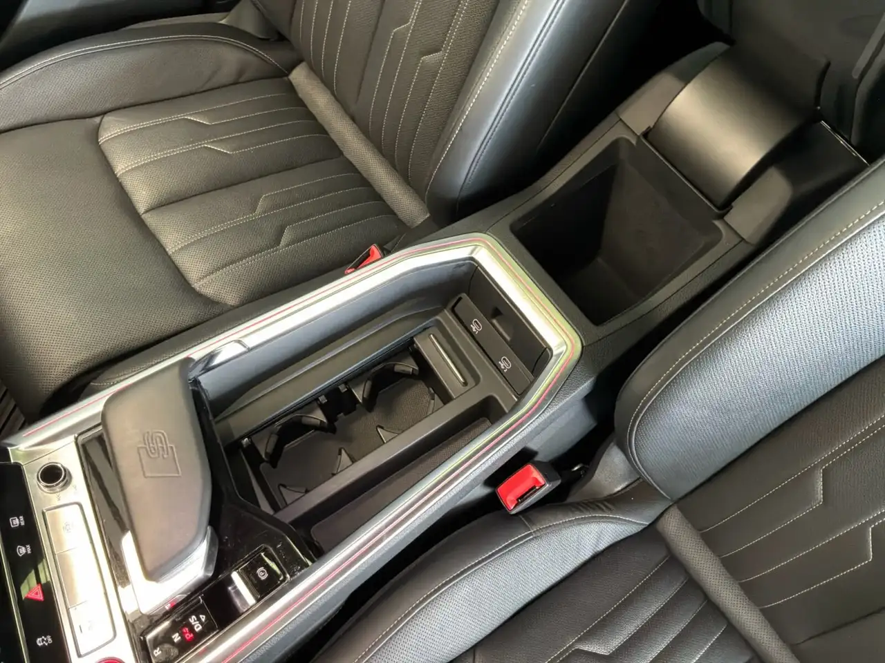 Audi e-tron fotografie Audi e-tron