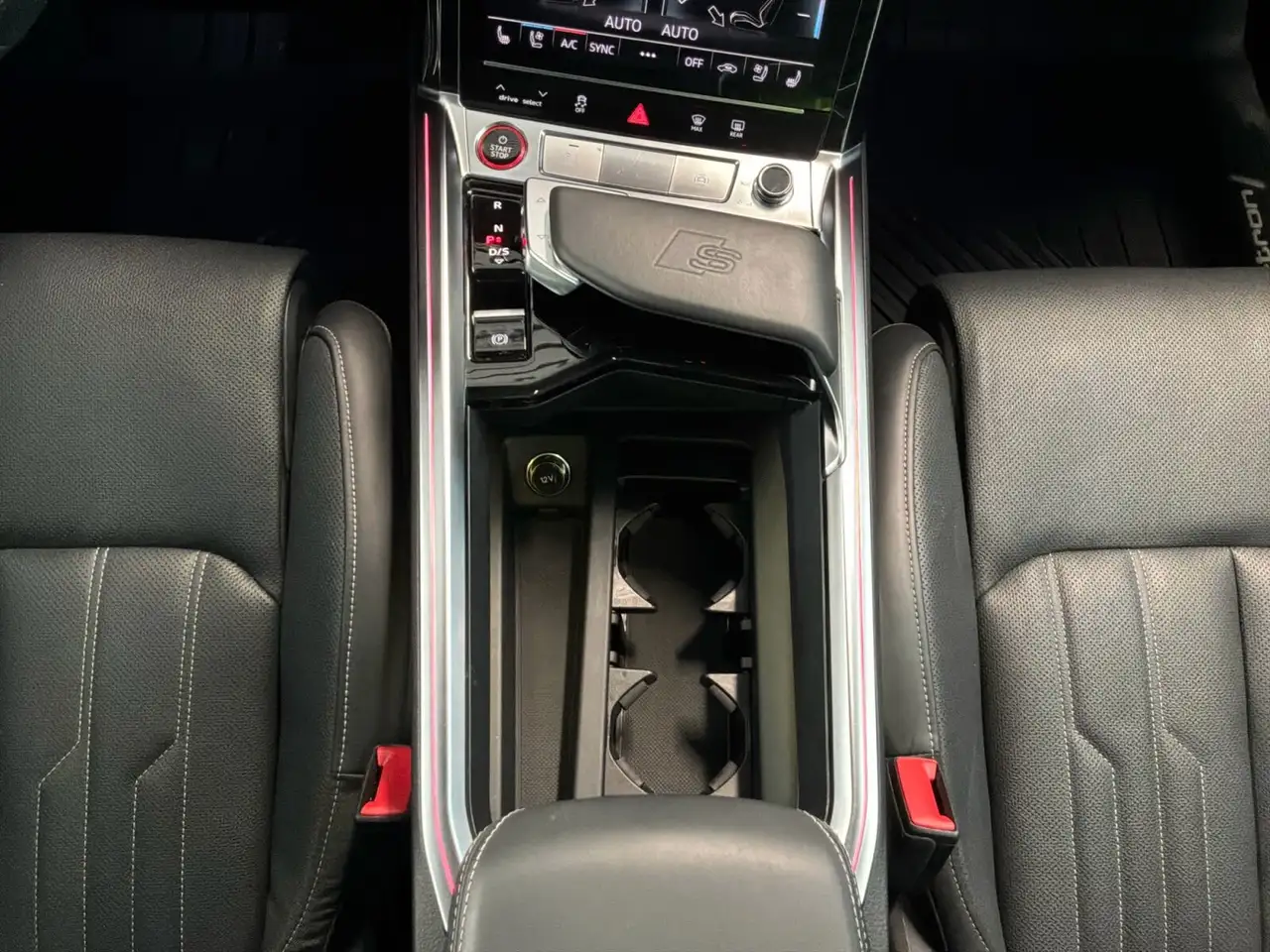 Audi e-tron fotografie Audi e-tron