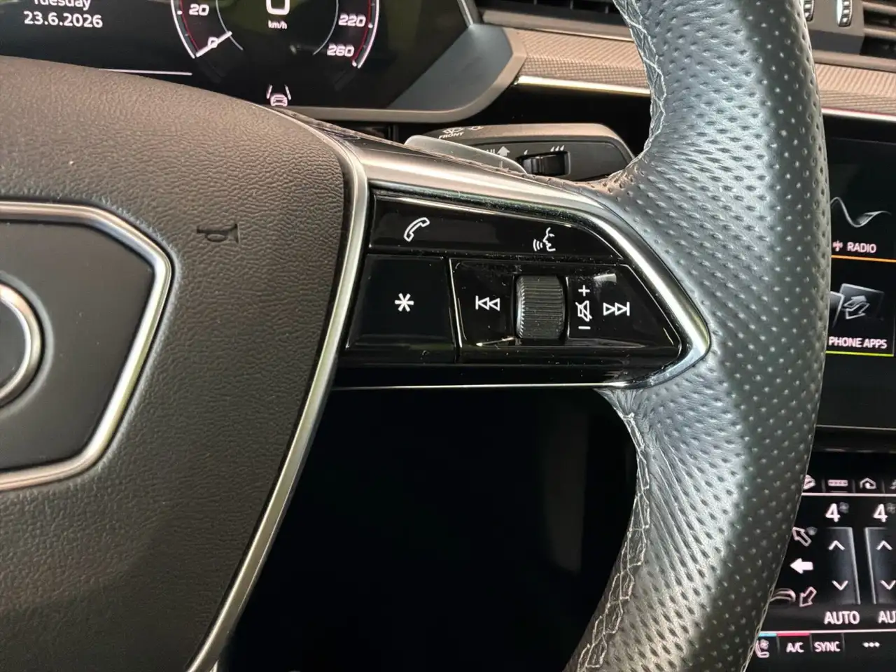 Audi e-tron fotografie Audi e-tron