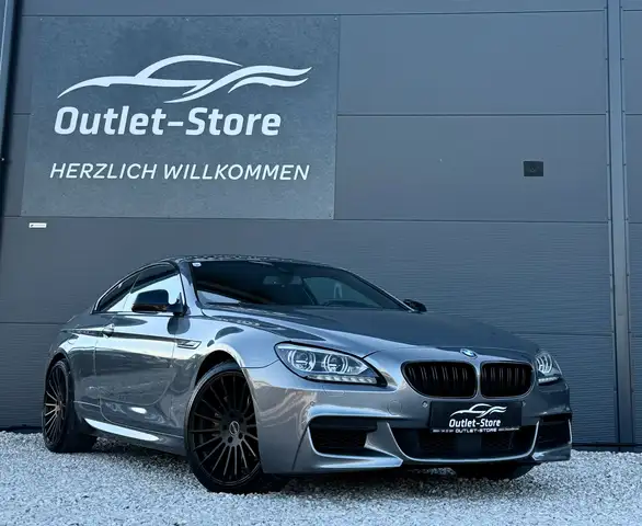 BMW 640