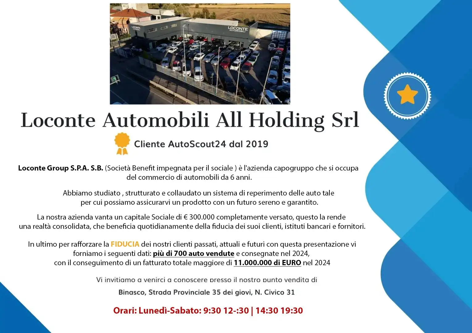 Opel Corsa Elegance VARI ALLESTIMENTI E COLORI IN SEDE Argento - 2