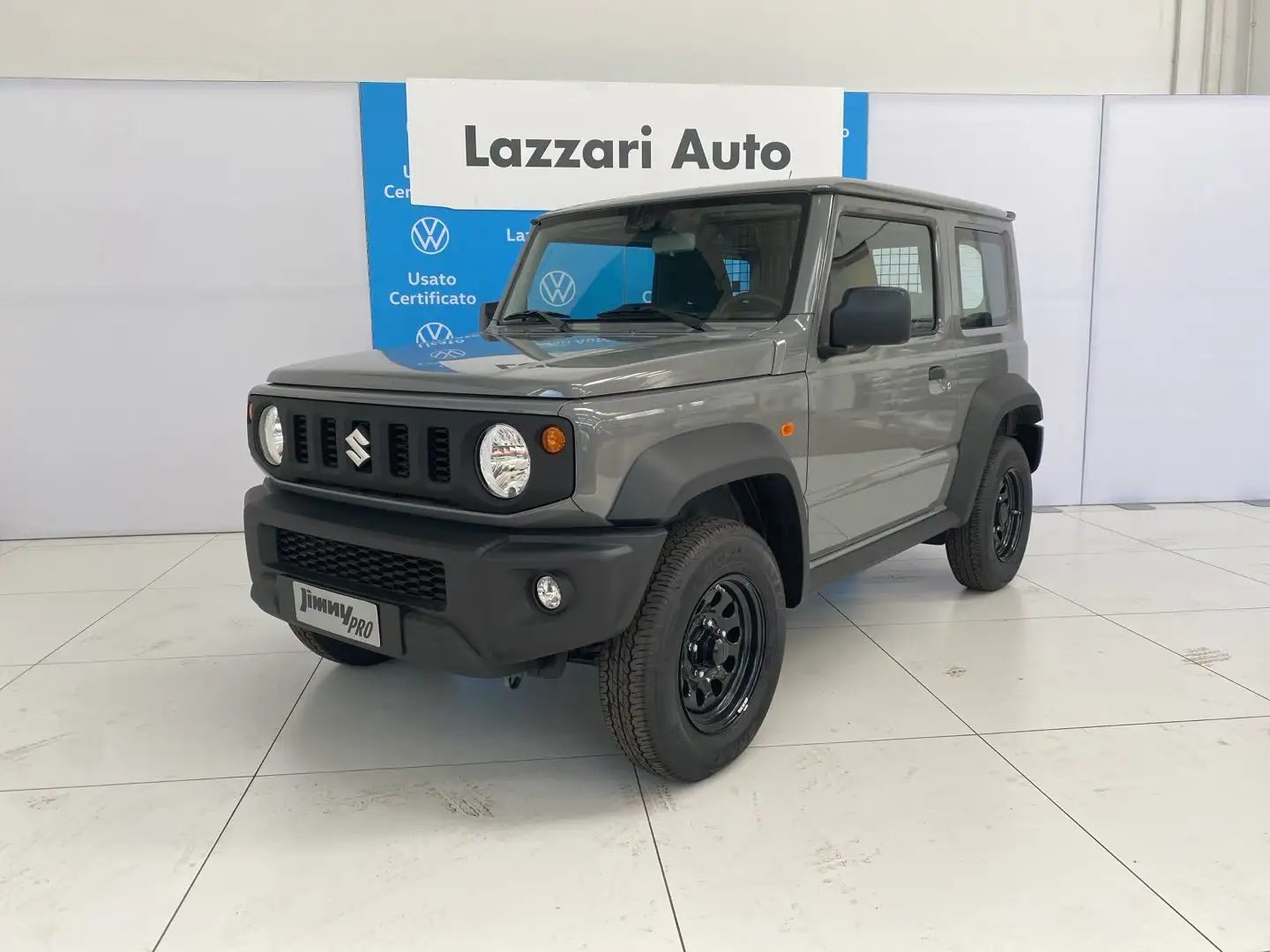 Suzuki Jimny Jimny 1.5 5MT PRO (N1) Gris - 1
